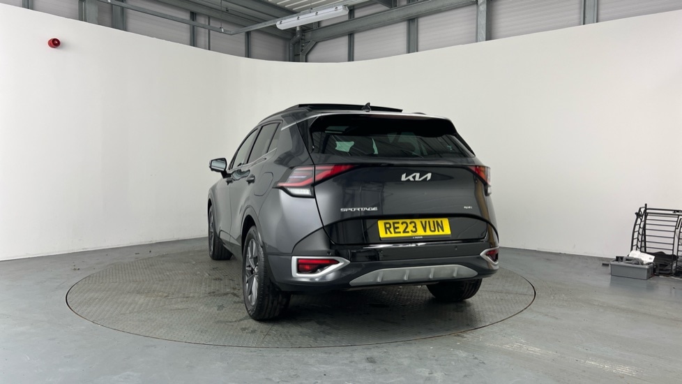 Used Kia Sportage 2023 for sale - 78172571: Photo 92