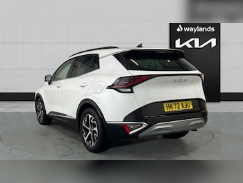 Used Kia Sportage 2022 for sale - 76971419: Photo