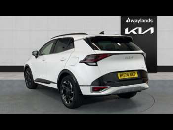 Used Kia Sportage 2024 for sale - 73937930: Photo