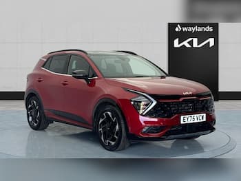 Used Kia Sportage 2025 for sale - 79663007: Photo