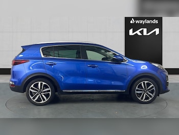 Used Kia Sportage 2020 for sale - 79182024: Photo