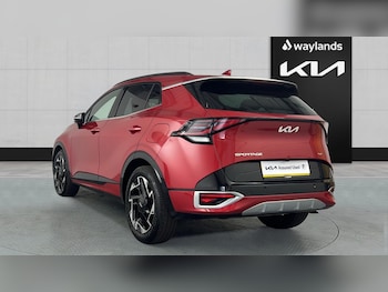 Used Kia Sportage 2024 for sale - 79182030: Photo