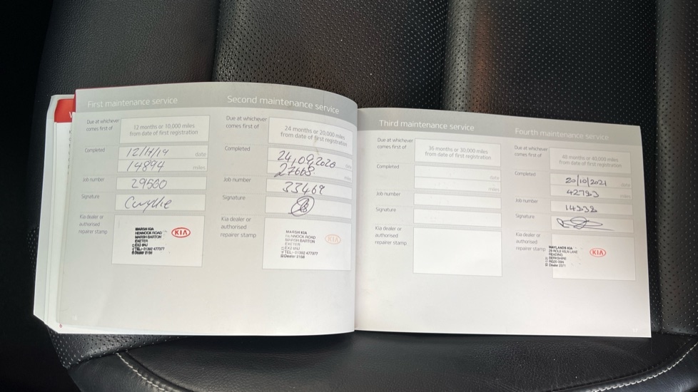 Used Kia Niro 2018 for sale - 76868389: Photo 18