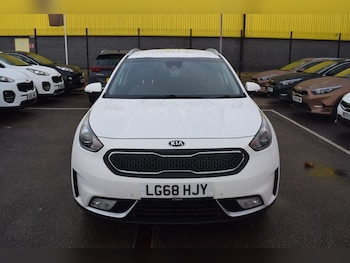 2018 - 1.6 GDi Hybrid 3 5dr DCT