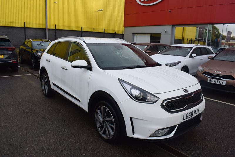 Used Kia Niro 2018 for sale - 76868389: Photo 2