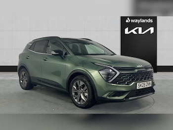 Used Kia Sportage 2025 for sale - 78650348: Photo