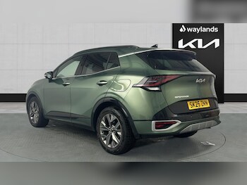 Used Kia Sportage 2025 for sale - 78650348: Photo