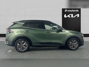 Used Kia Sportage 2025 for sale - 78650348: Photo