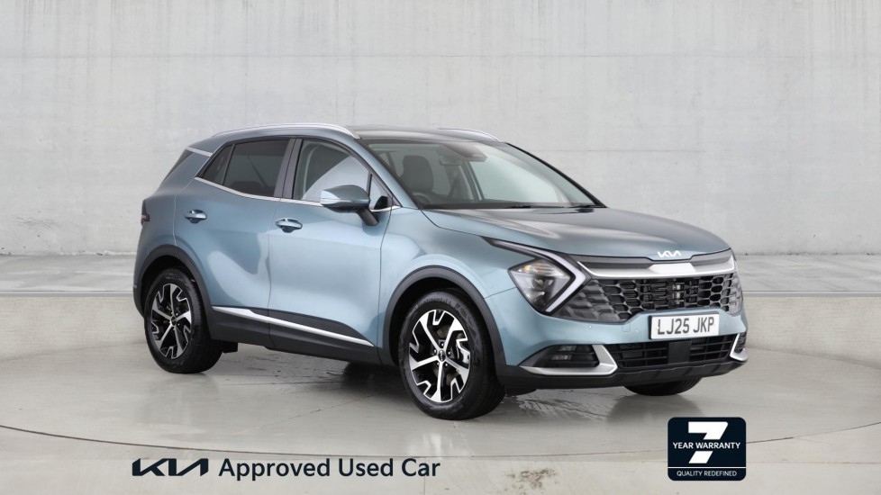 Used Kia Sportage 2025 for sale - 77570101: Photo 1