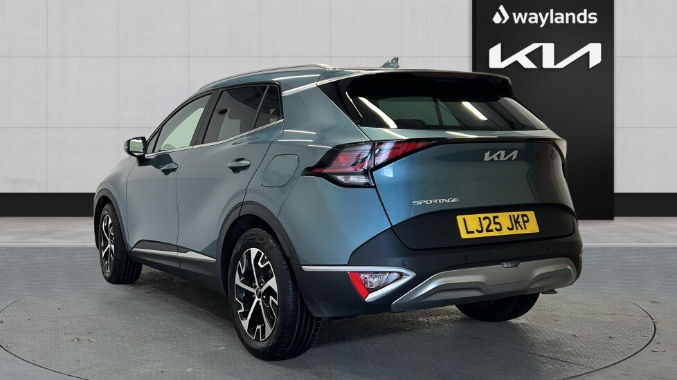 Used Kia Sportage 2025 for sale - 77570101: Photo 2