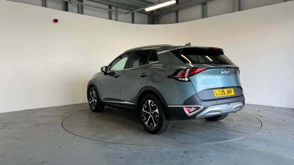 Used Kia Sportage 2025 for sale - 77570101: Photo 77