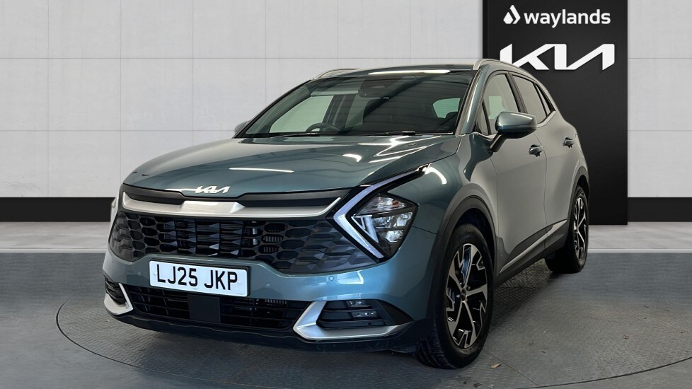 Used Kia Sportage 2025 for sale - 77570101: Photo 9