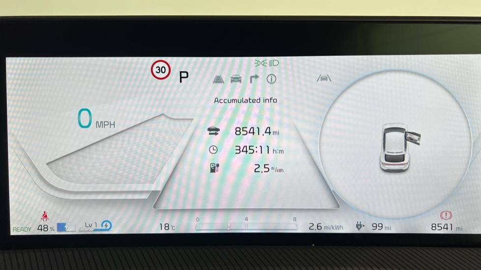 Used Kia EV6 2024 for sale - 77389007: Photo 7