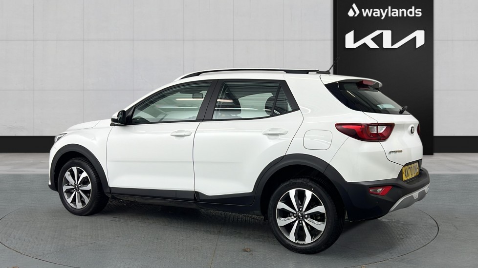 Used Kia Stonic 2020 for sale - 76888708: Photo 2