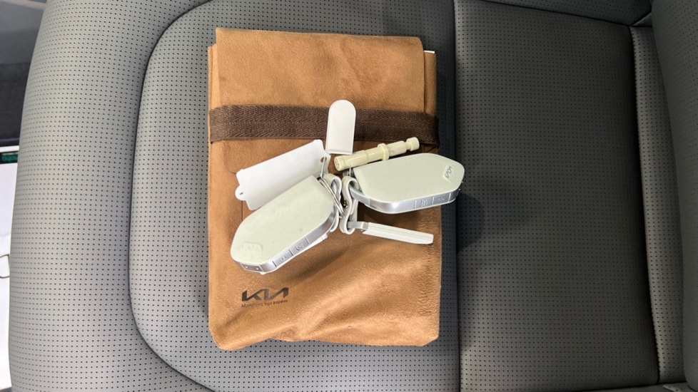 Used Kia EV3 2025 for sale - 77614397: Photo 11