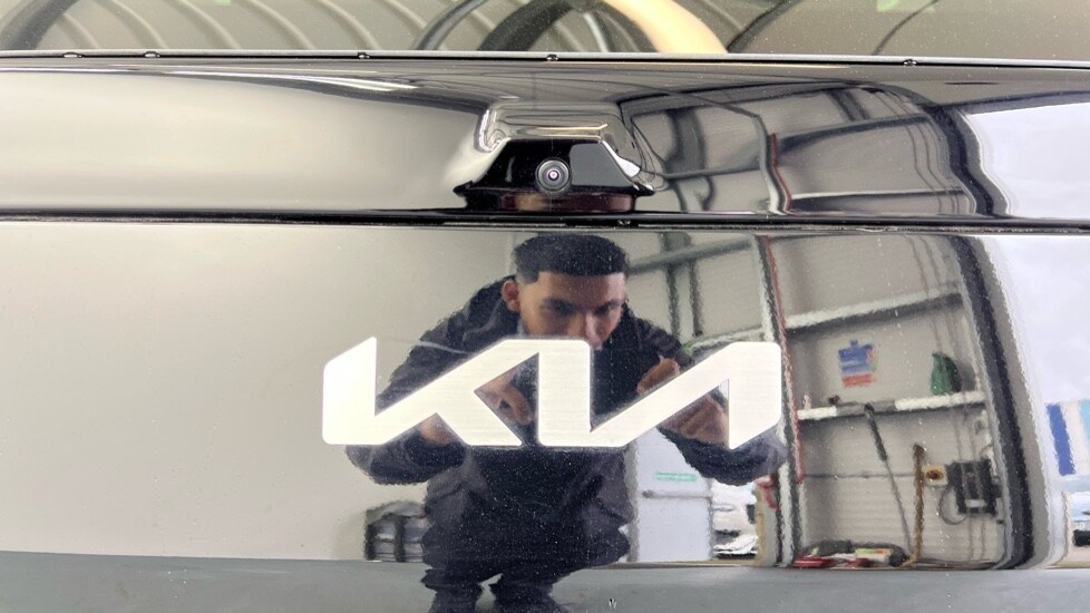 Used Kia EV3 2025 for sale - 77614397: Photo 15