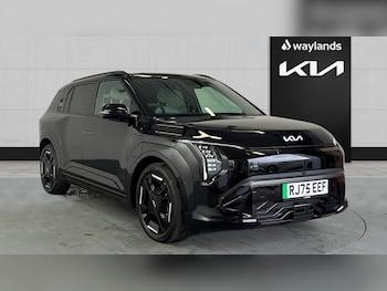 Used Kia EV3 2025 for sale - 77614397: Photo