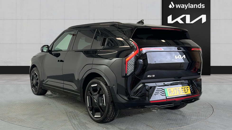 Used Kia EV3 2025 for sale - 77614397: Photo 2