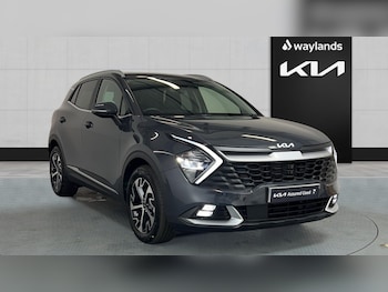 Kia - Sportage