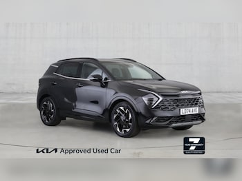 Kia - Sportage