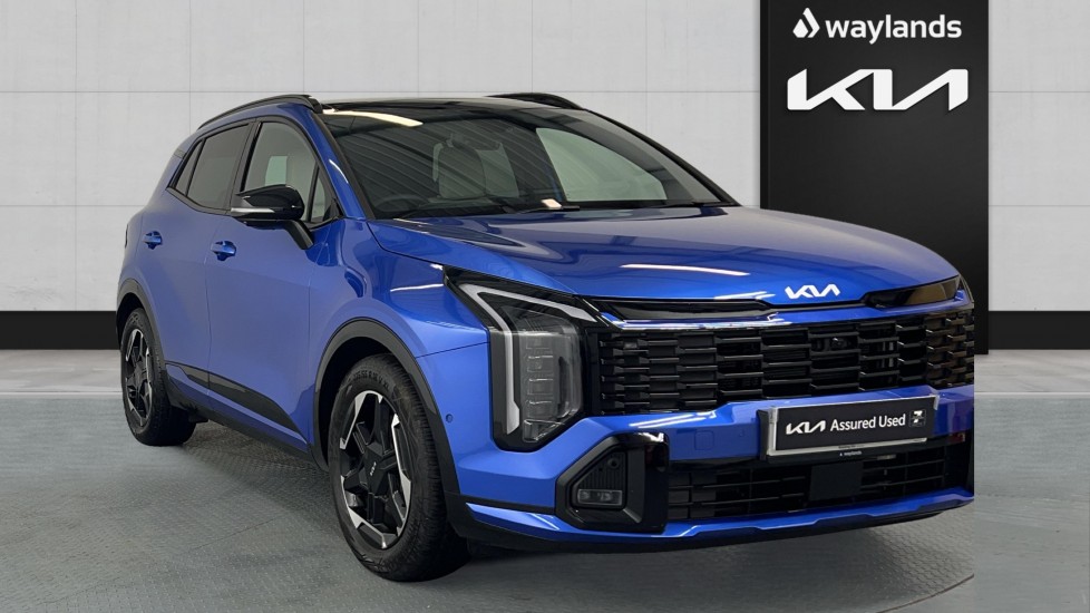 Used Kia Sportage 2025 for sale - 75959644: Photo 1