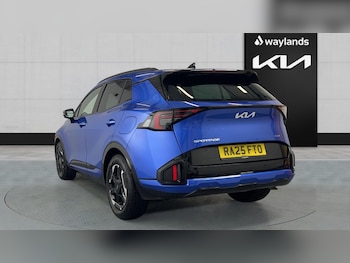 Used Kia Sportage 2025 for sale - 75959644: Photo