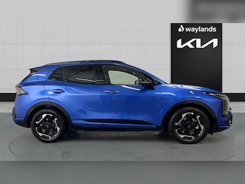 Used Kia Sportage 2025 for sale - 75959644: Photo