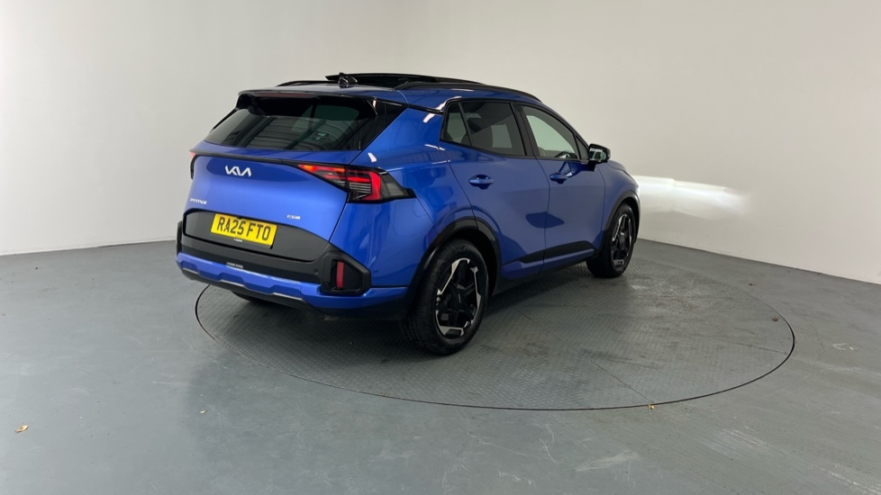 Used Kia Sportage 2025 for sale - 75959644: Photo 51