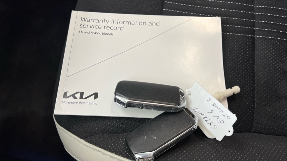 Used Kia EV6 2022 for sale - 77235442: Photo 11