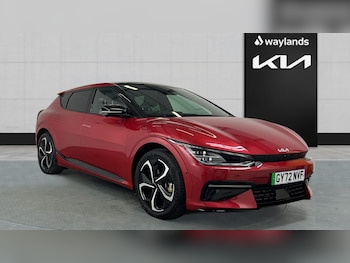 Used Kia EV6 2022 for sale - 77235442: Photo