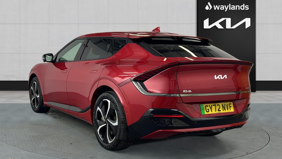 Used Kia EV6 2022 for sale - 77235442: Photo 2