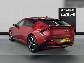 Used Kia EV6 2022 for sale - 77235442: Photo