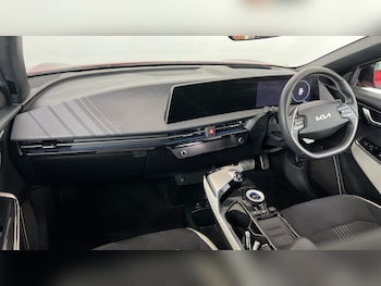 Used Kia EV6 2022 for sale - 77235442: Photo