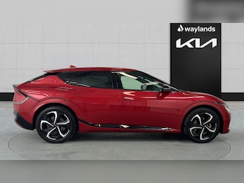 Used Kia EV6 2022 for sale - 77235442: Photo