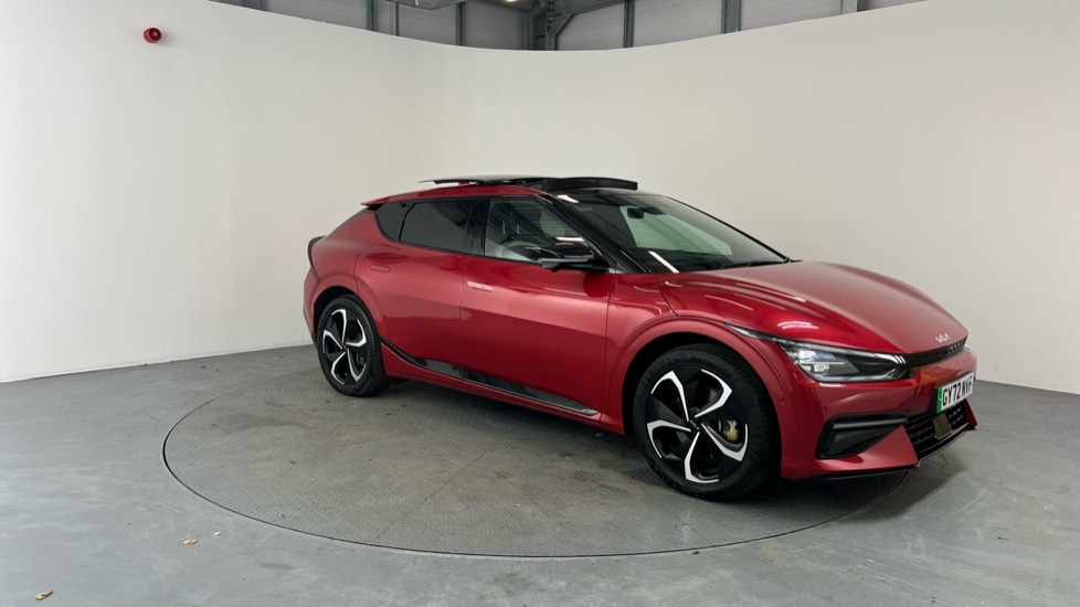 Used Kia EV6 2022 for sale - 77235442: Photo 54