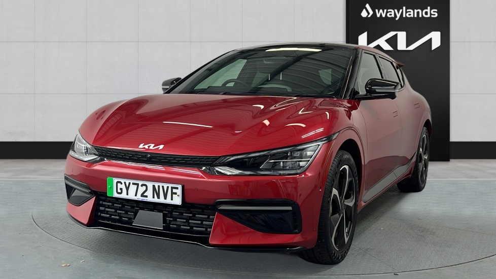 Used Kia EV6 2022 for sale - 77235442: Photo 9