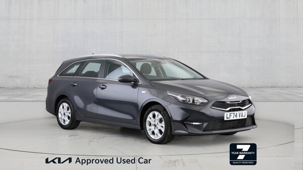 Used Kia Ceed 2024 for sale - 76203722: Photo 1
