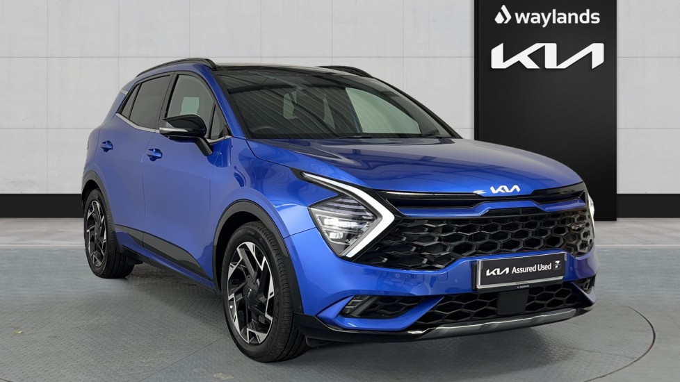 Used Kia Sportage 2023 for sale - 75946766: Photo 1