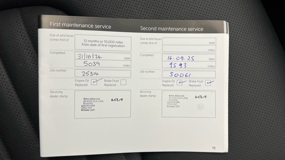 Used Kia Sportage 2023 for sale - 75946766: Photo 12