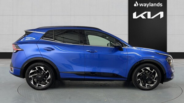 Used Kia Sportage 2023 for sale - 75946766: Photo 4