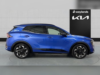 Used Kia Sportage 2023 for sale - 75946766: Photo 4
