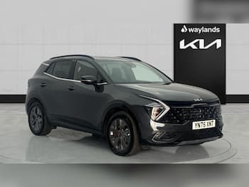 Used Kia Sportage 2025 for sale - 79663012: Photo