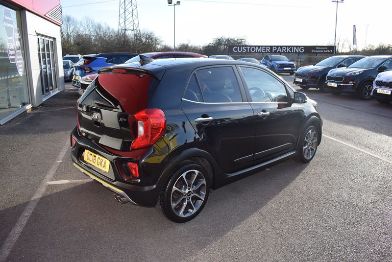 Used Kia Picanto 2018 for sale - 77519056: Photo 23