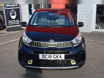 Used Kia Picanto 2018 for sale - 77519056: Photo