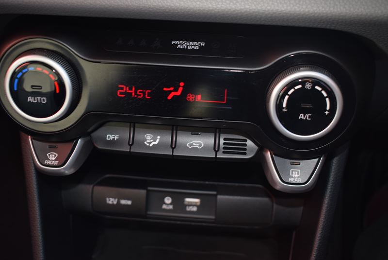 Used Kia Picanto 2018 for sale - 77519056: Photo 30