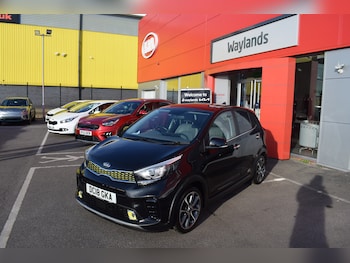 Used Kia Picanto 2018 for sale - 77519056: Photo