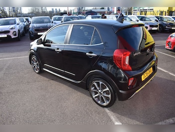 Used Kia Picanto 2018 for sale - 77519056: Photo