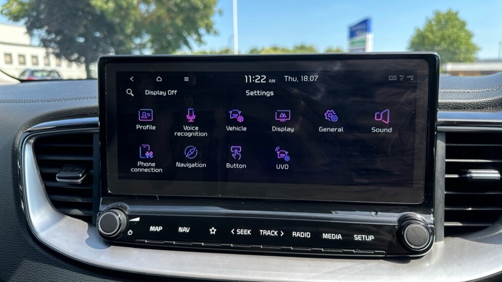 Used Kia XCeed 2021 for sale - 77360564: Photo 17