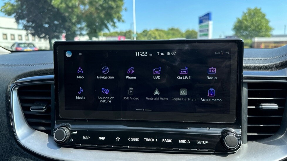 Used Kia XCeed 2021 for sale - 77360564: Photo 18