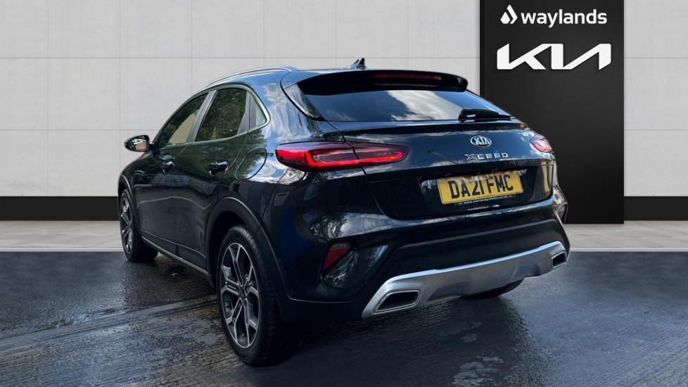 Used Kia XCeed 2021 for sale - 77360564: Photo 2